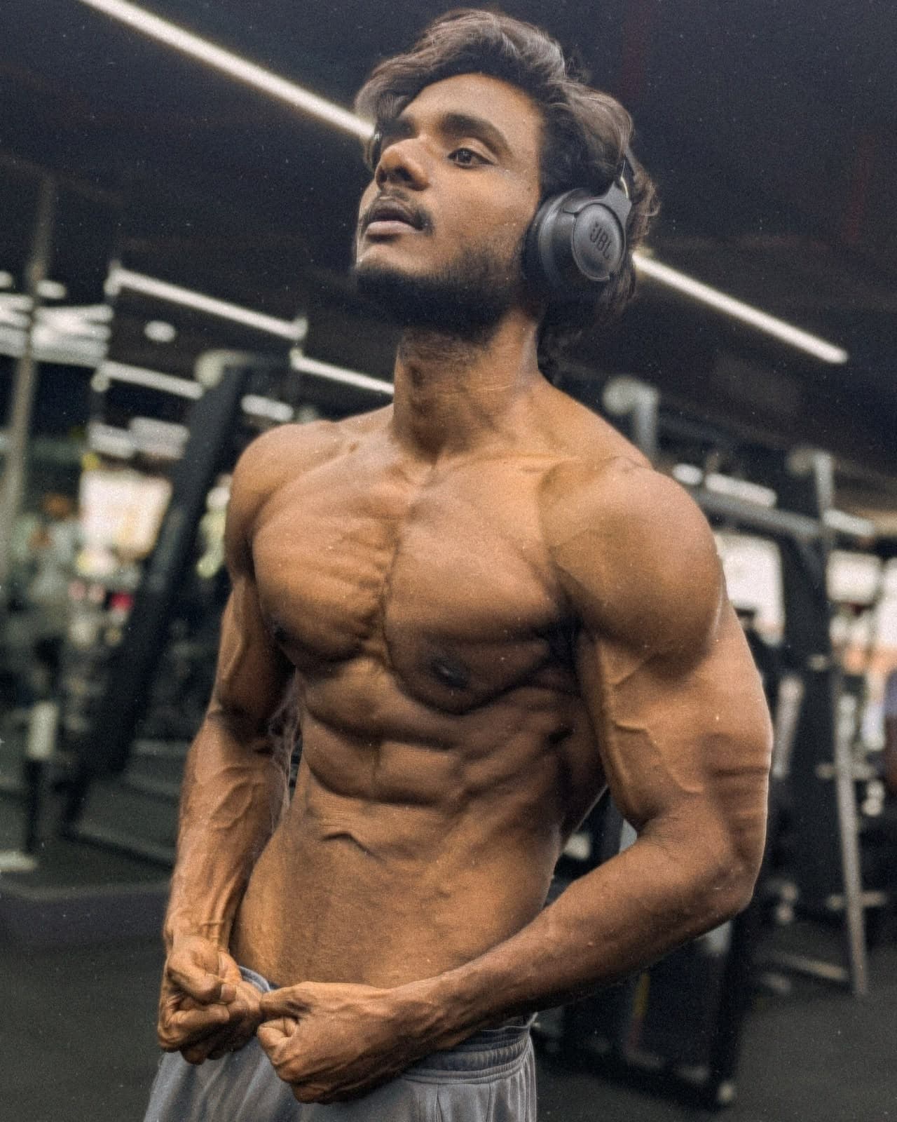 Satya Muddena training