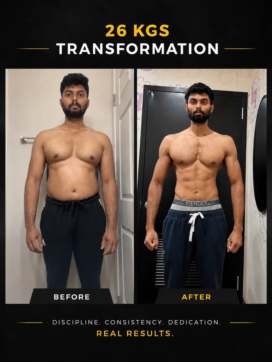 24 Weeks Package